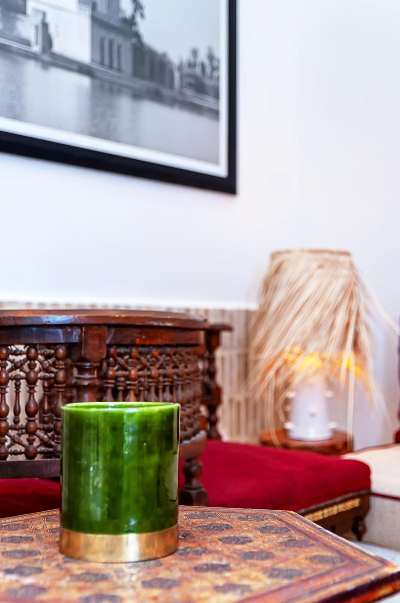 Riad K-White Marrakesh Ngoại thất bức ảnh