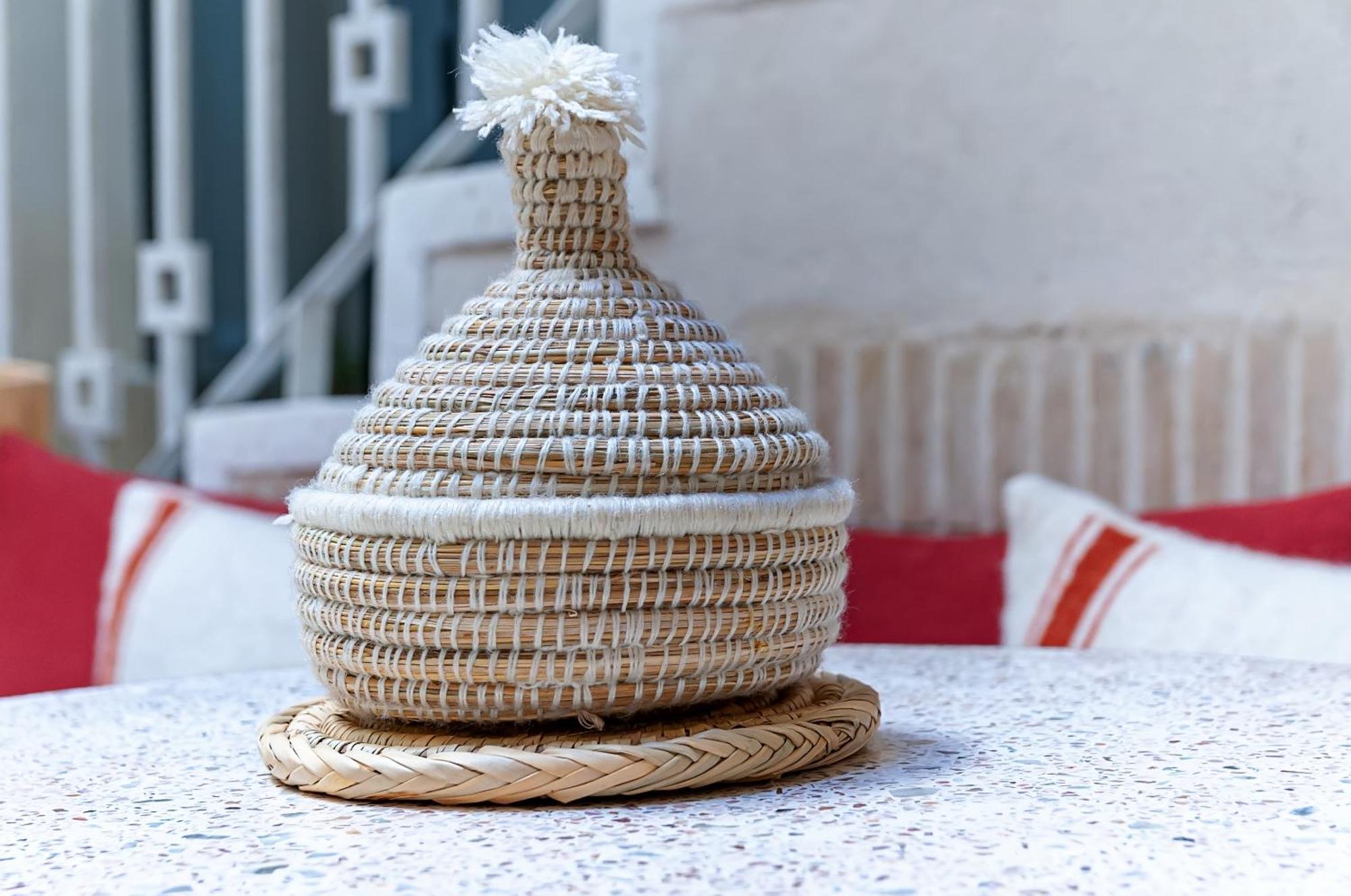 Riad K-White Marrakesh Ngoại thất bức ảnh