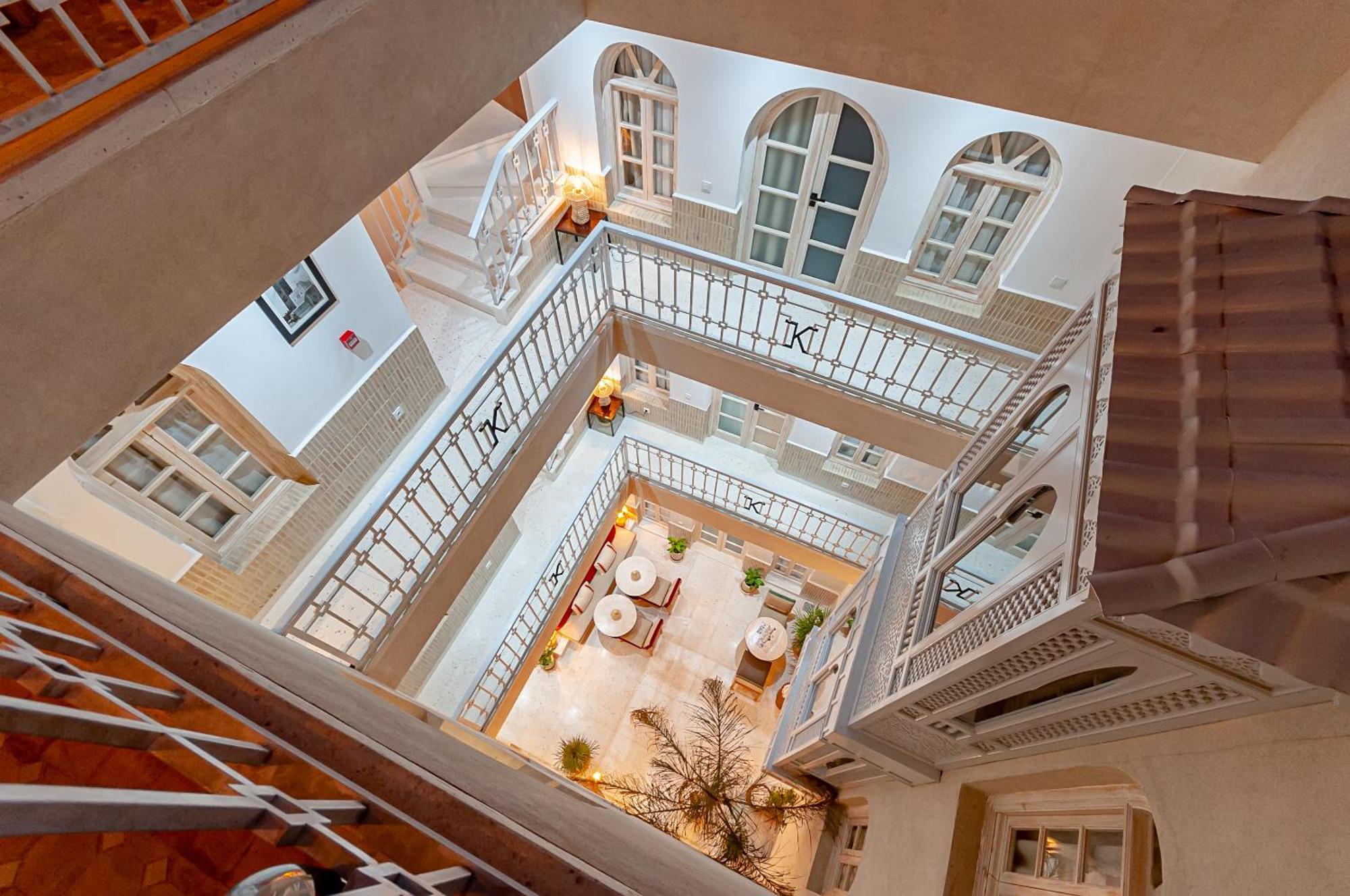Riad K-White Marrakesh Ngoại thất bức ảnh