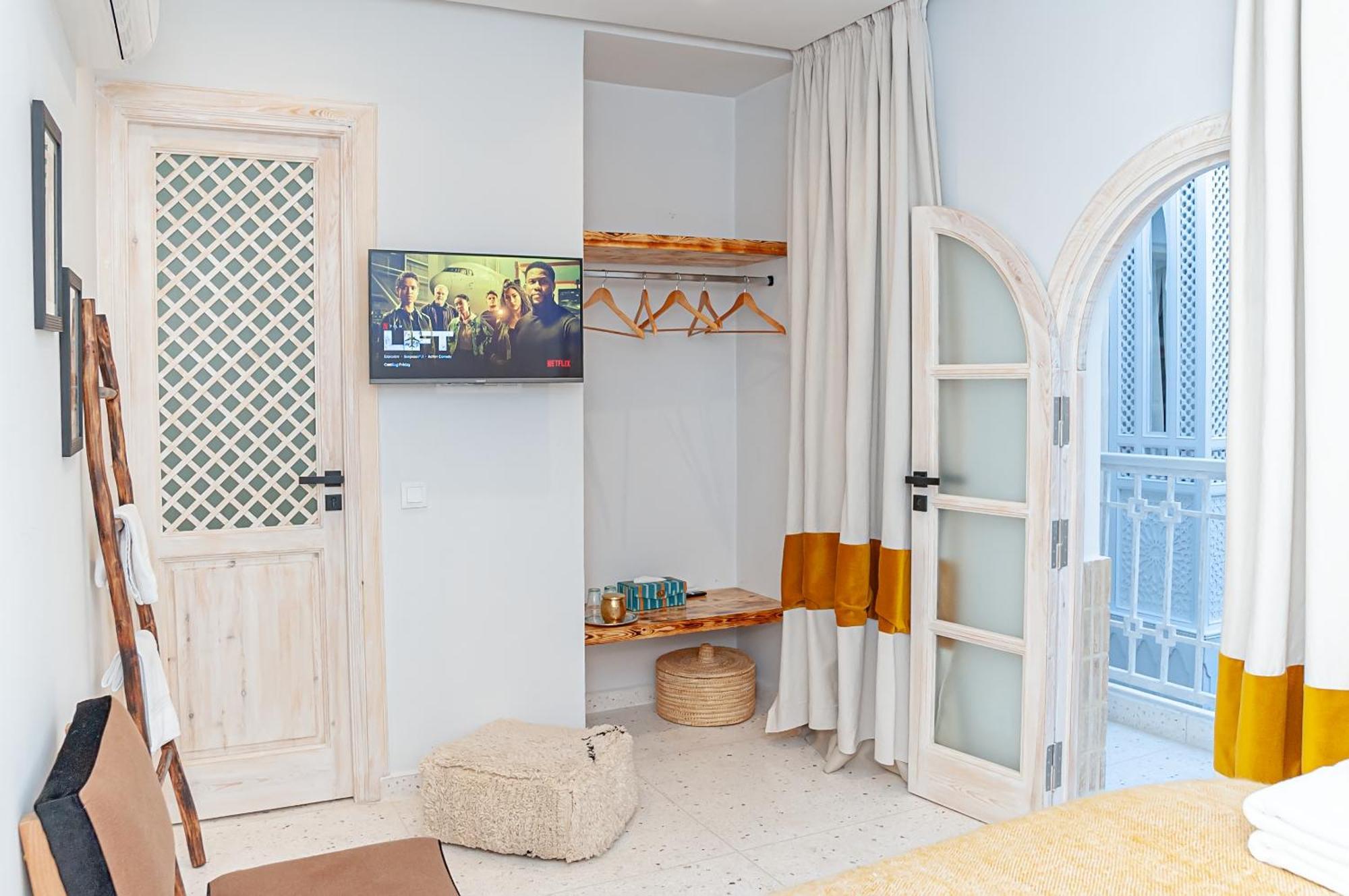Riad K-White Marrakesh Ngoại thất bức ảnh