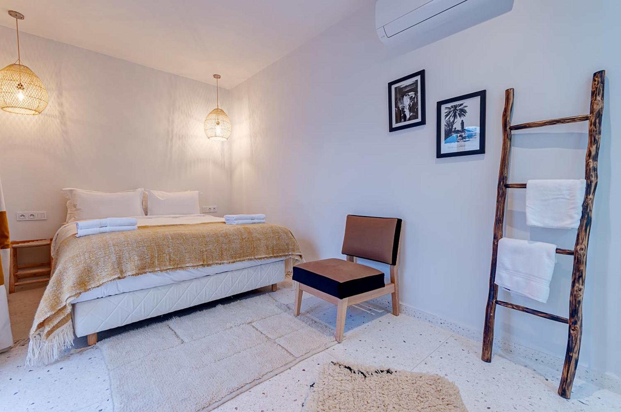 Riad K-White Marrakesh Phòng bức ảnh