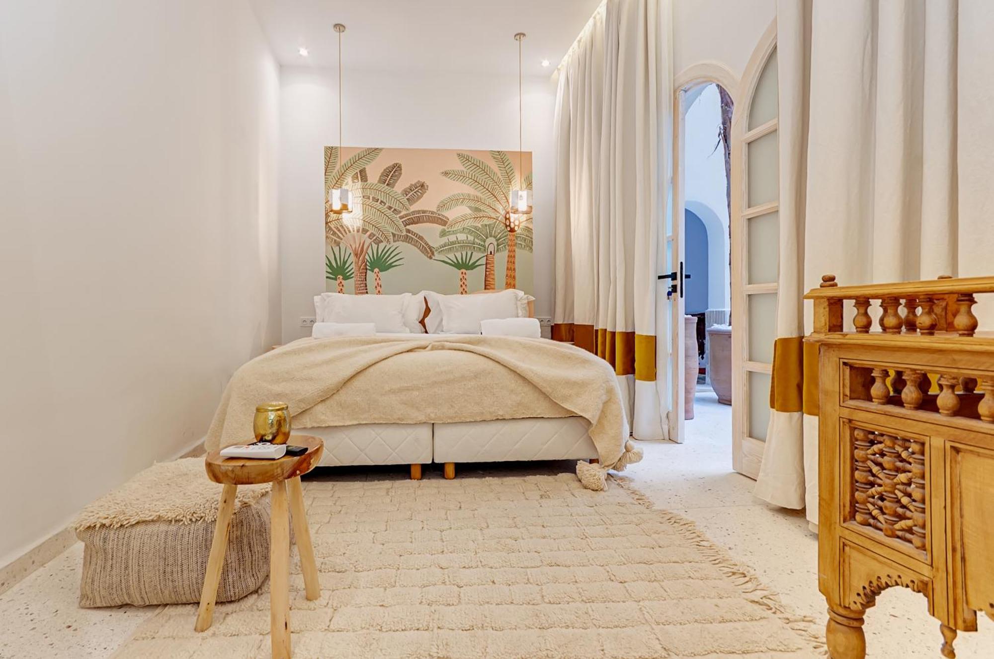 Riad K-White Marrakesh Ngoại thất bức ảnh