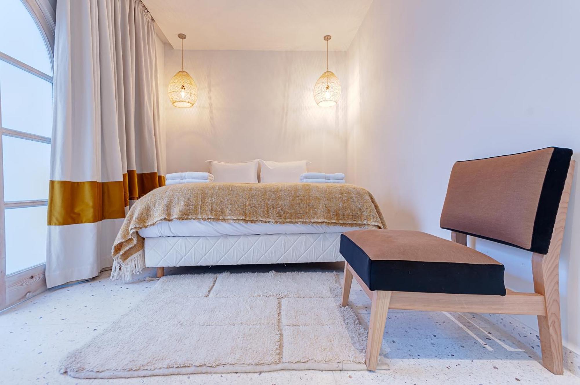 Riad K-White Marrakesh Phòng bức ảnh