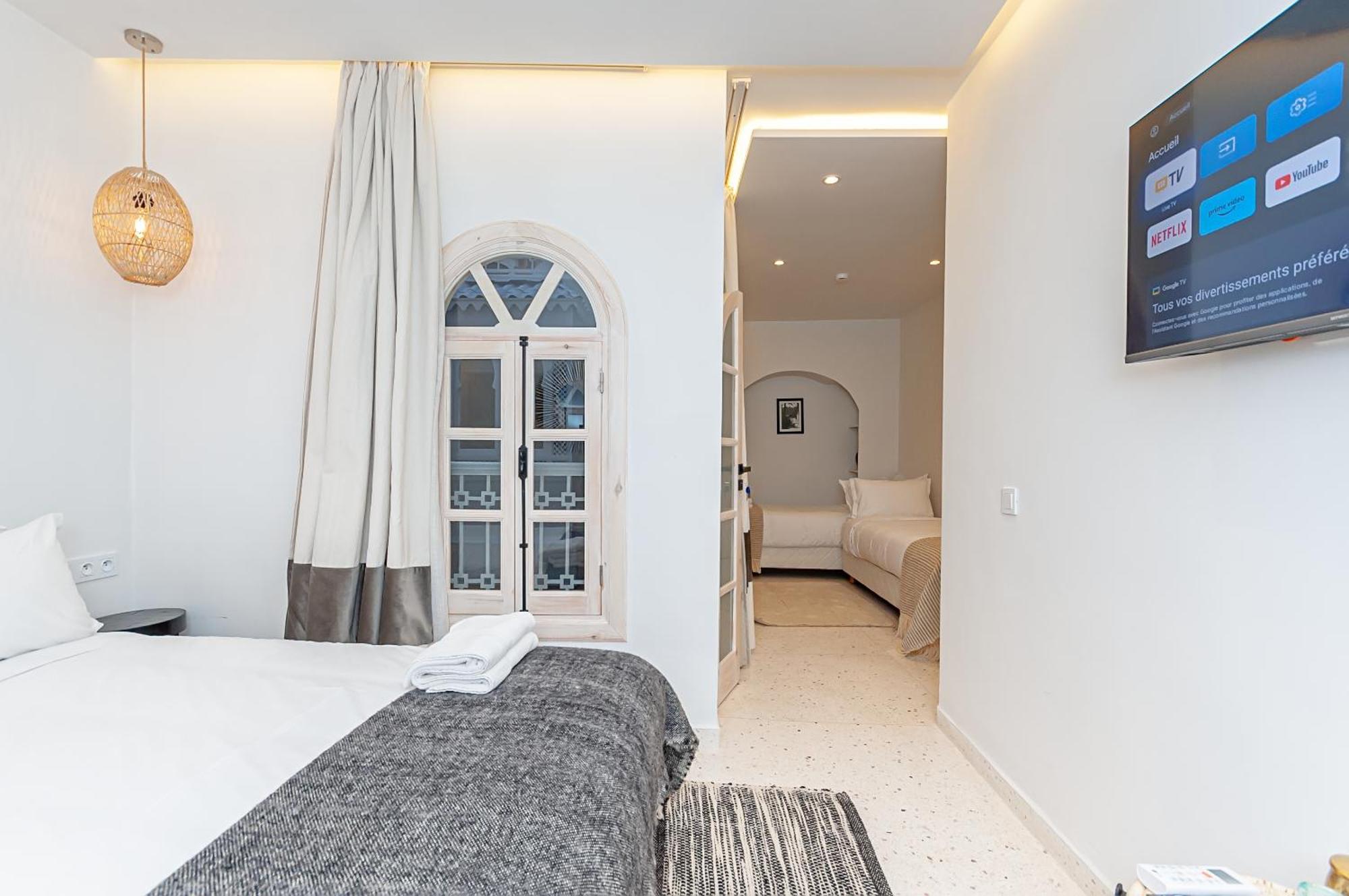 Riad K-White Marrakesh Phòng bức ảnh