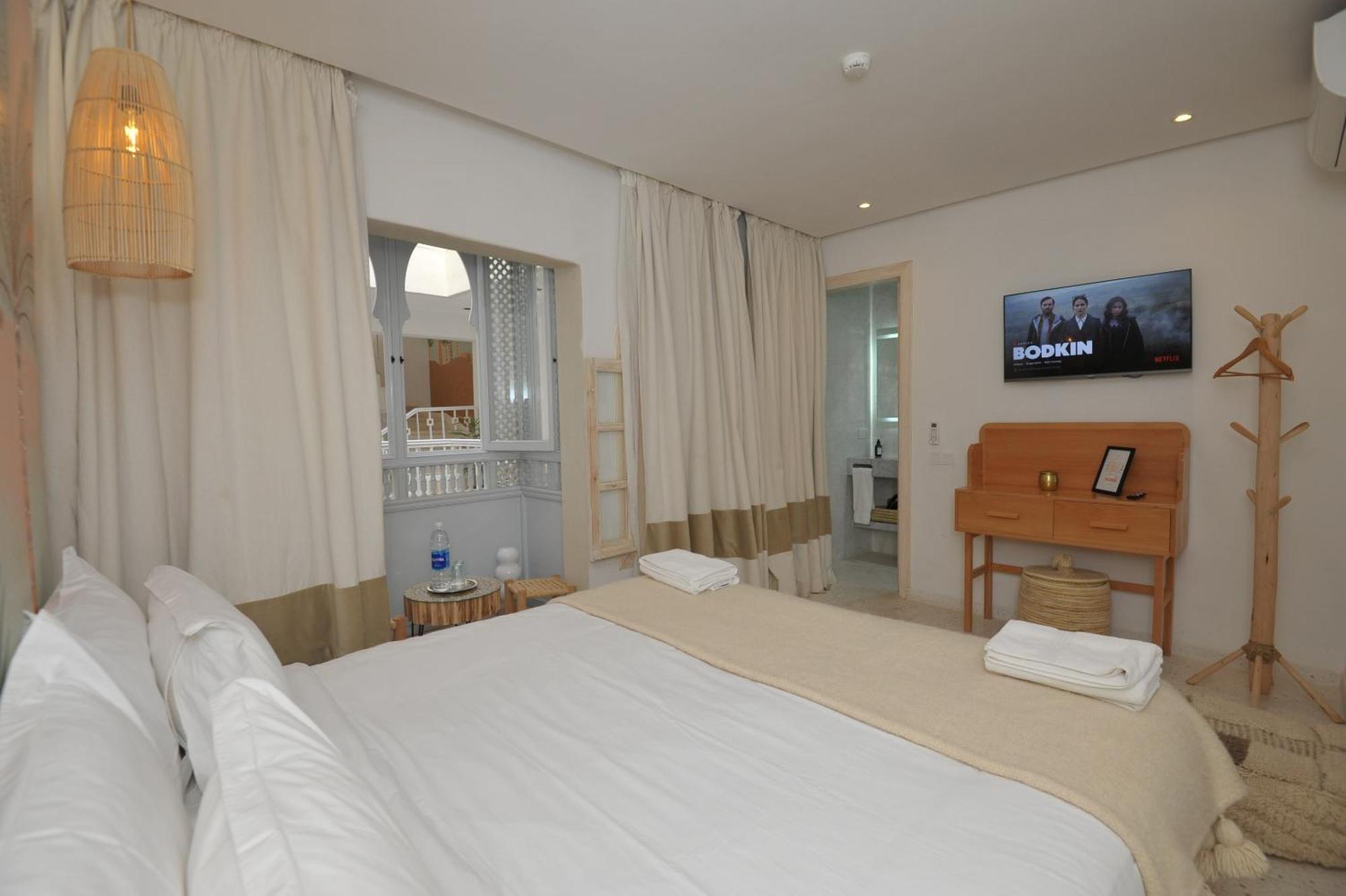 Riad K-White Marrakesh Phòng bức ảnh