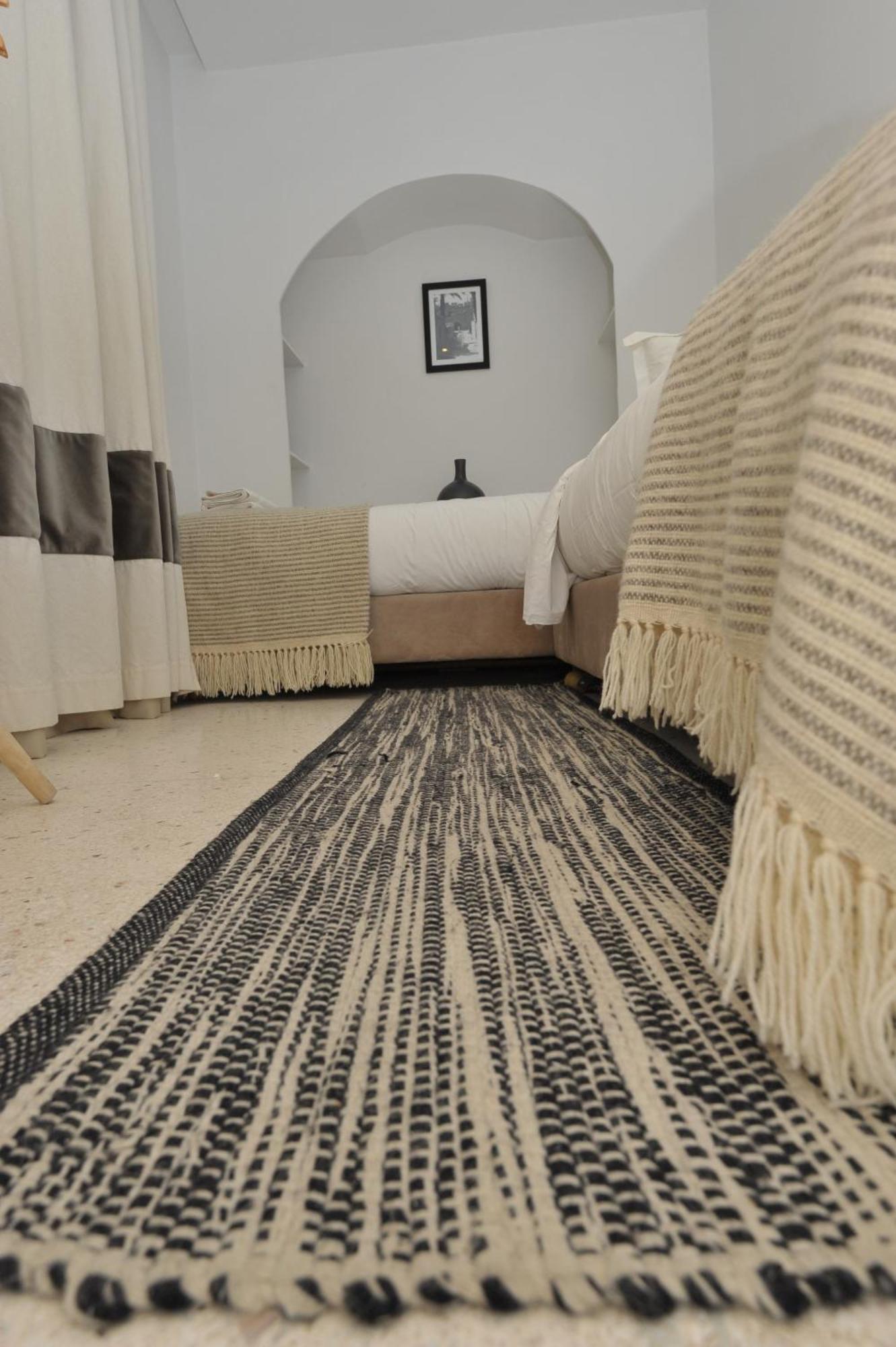 Riad K-White Marrakesh Ngoại thất bức ảnh