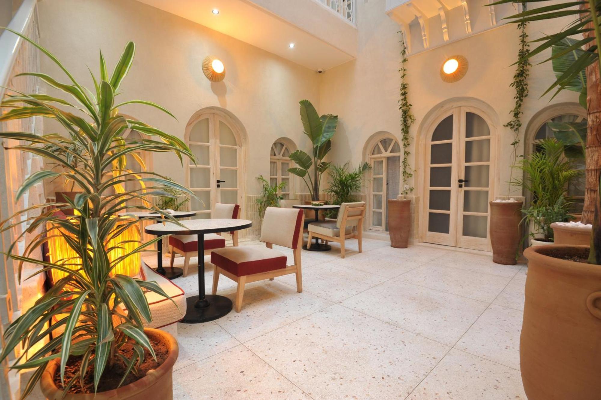Riad K-White Marrakesh Ngoại thất bức ảnh