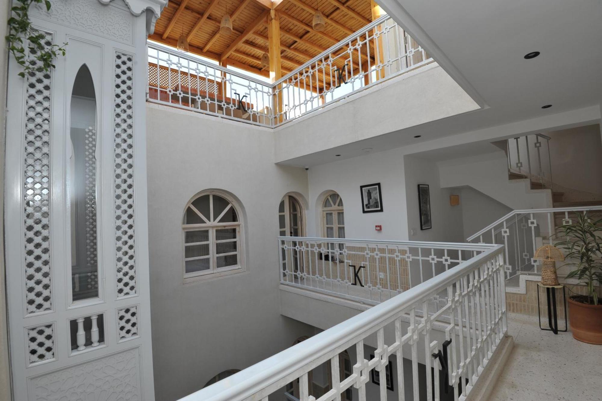 Riad K-White Marrakesh Ngoại thất bức ảnh