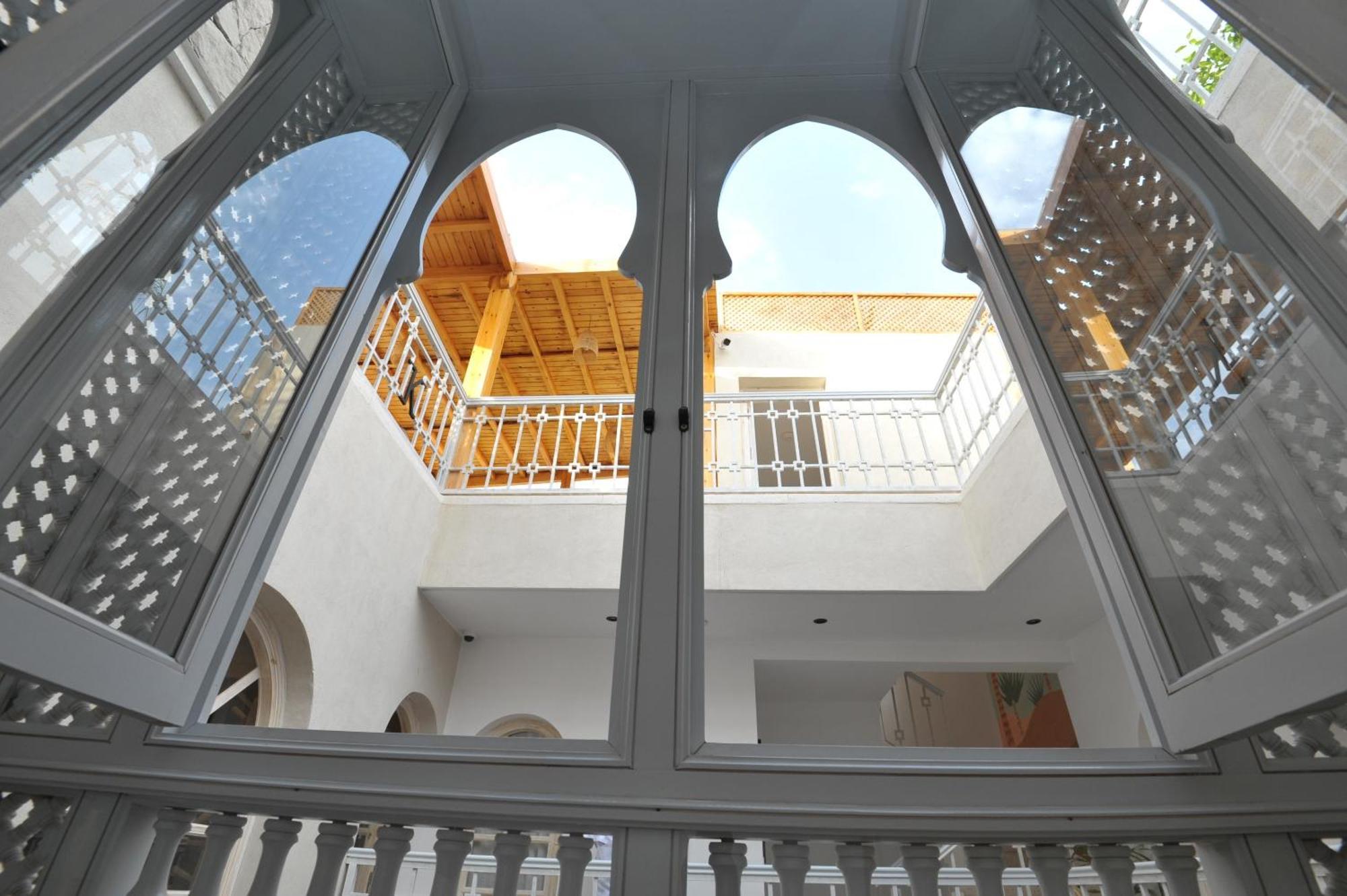 Riad K-White Marrakesh Ngoại thất bức ảnh