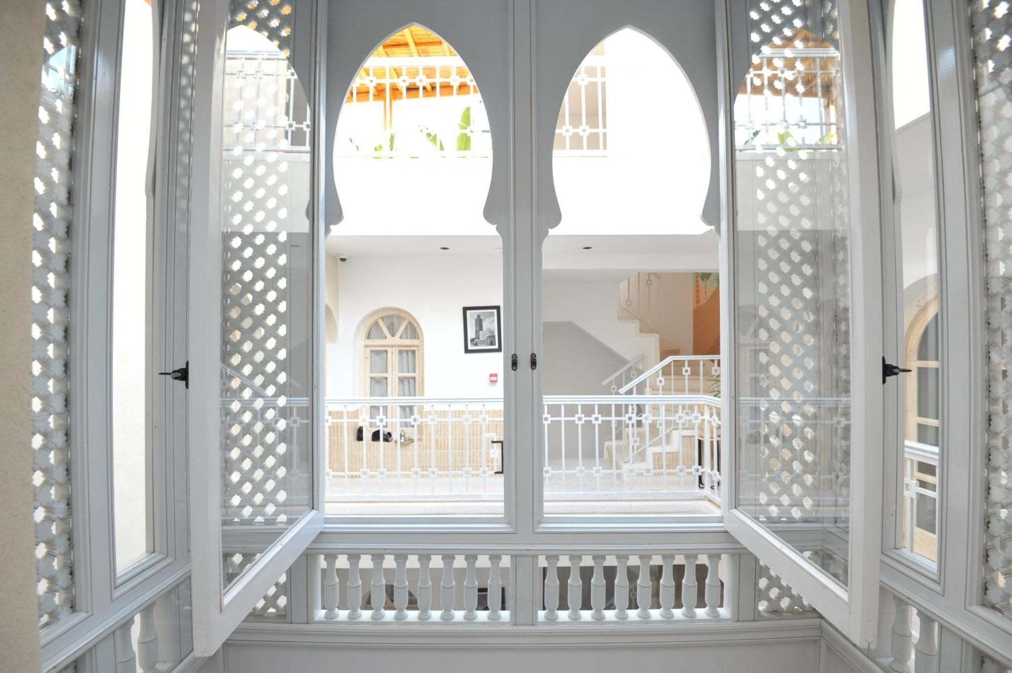 Riad K-White Marrakesh Phòng bức ảnh