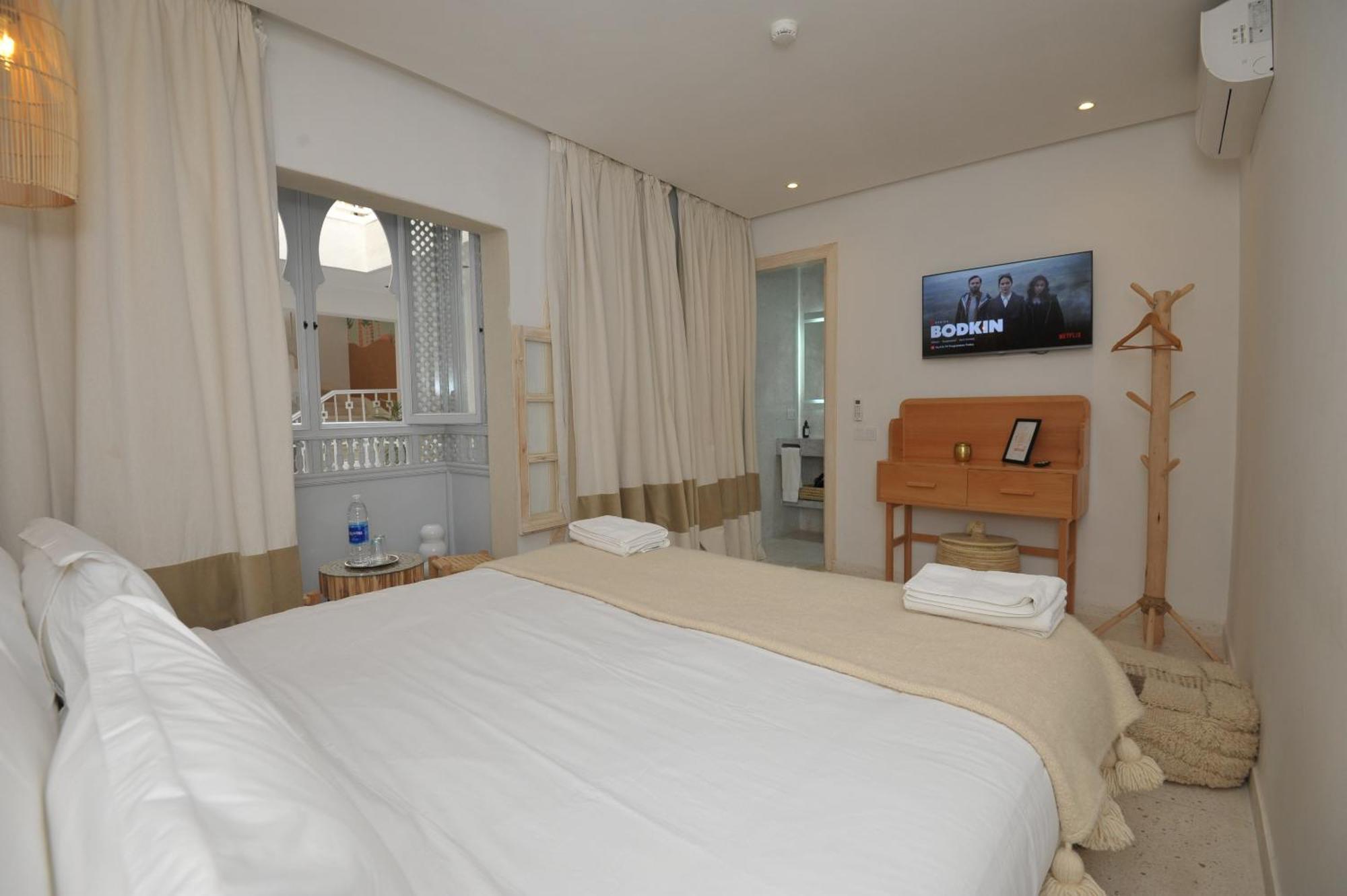 Riad K-White Marrakesh Phòng bức ảnh