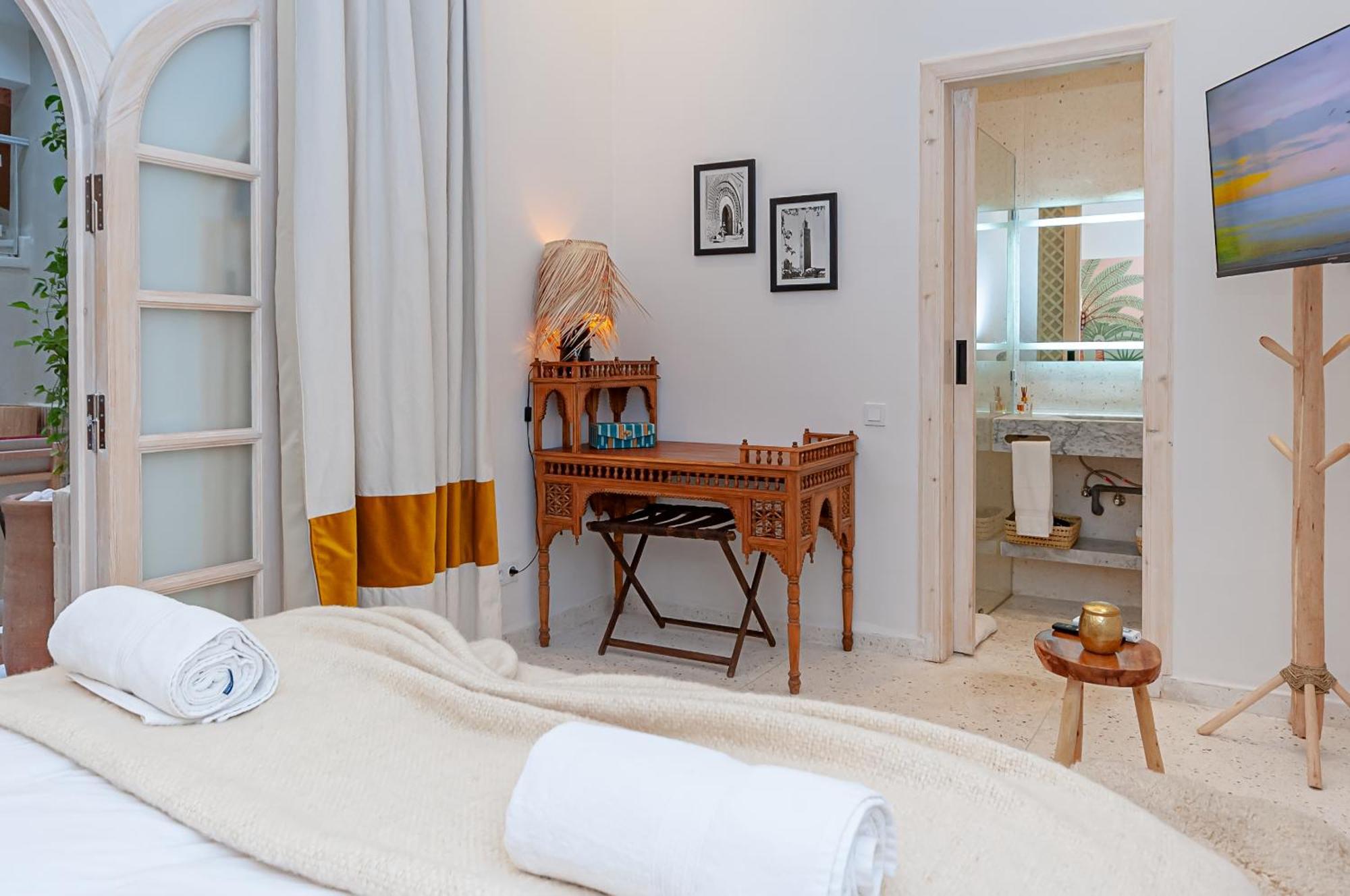 Riad K-White Marrakesh Phòng bức ảnh