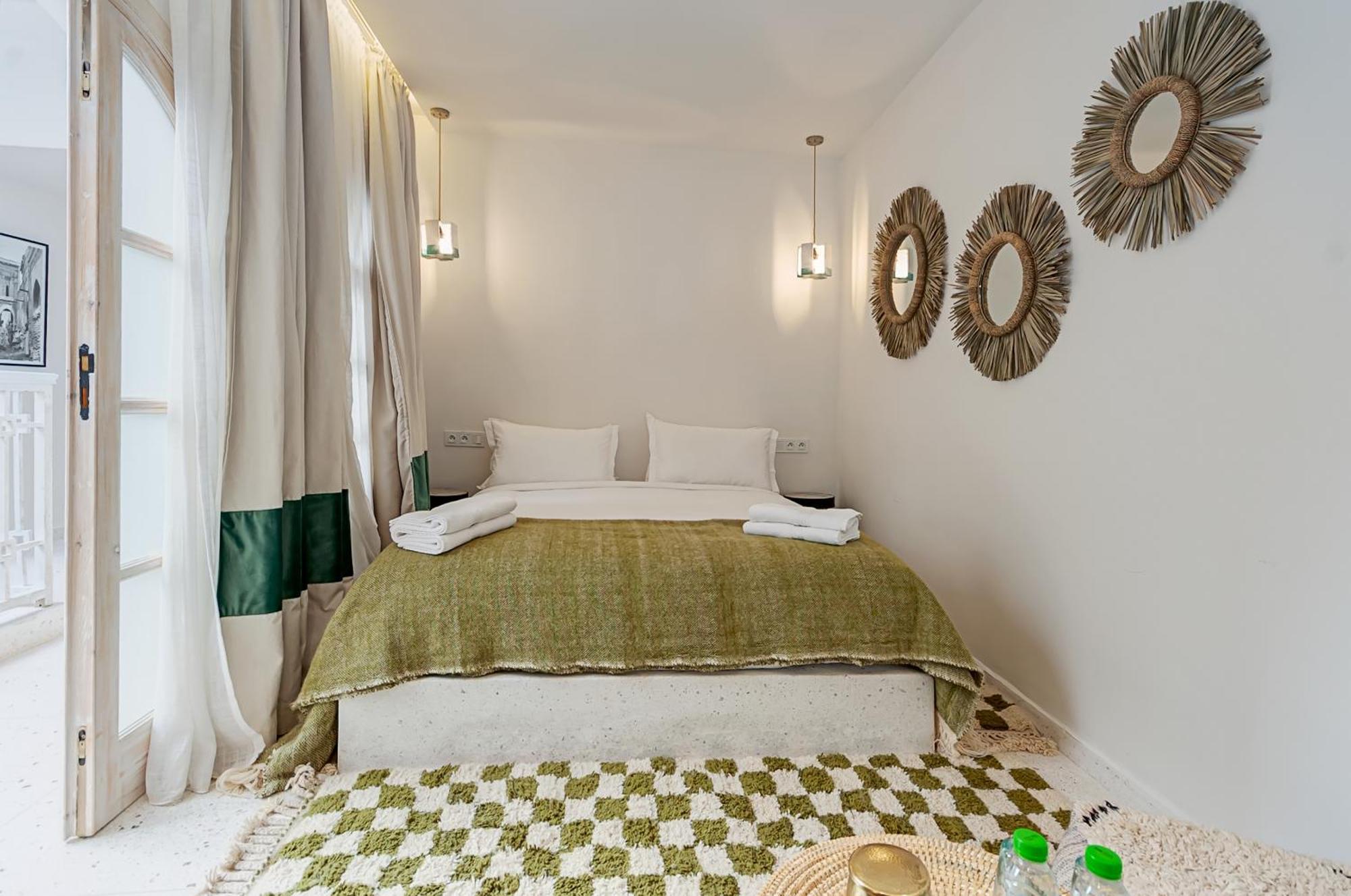 Riad K-White Marrakesh Phòng bức ảnh