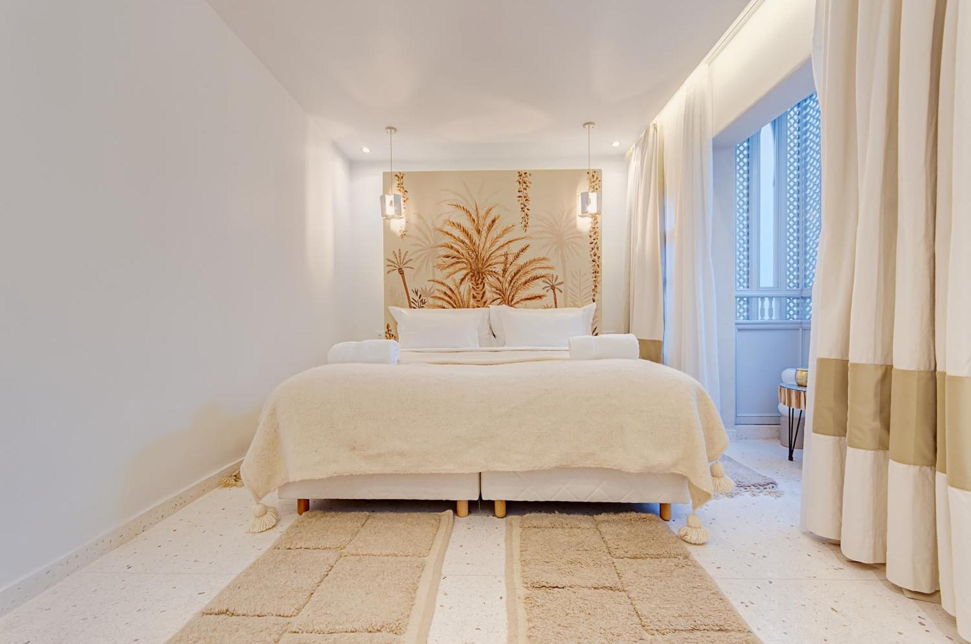Riad K-White Marrakesh Phòng bức ảnh