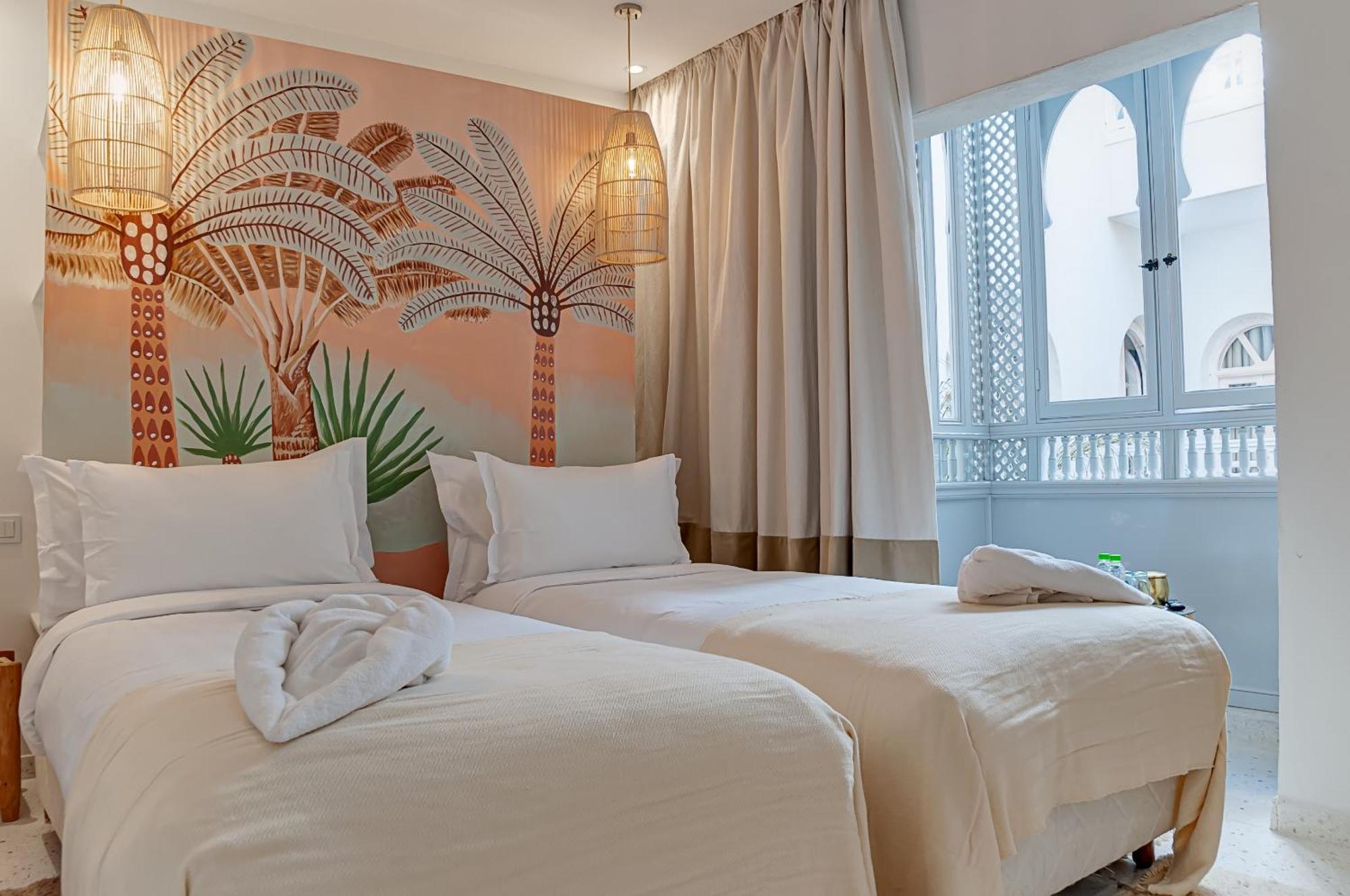 Riad K-White Marrakesh Phòng bức ảnh
