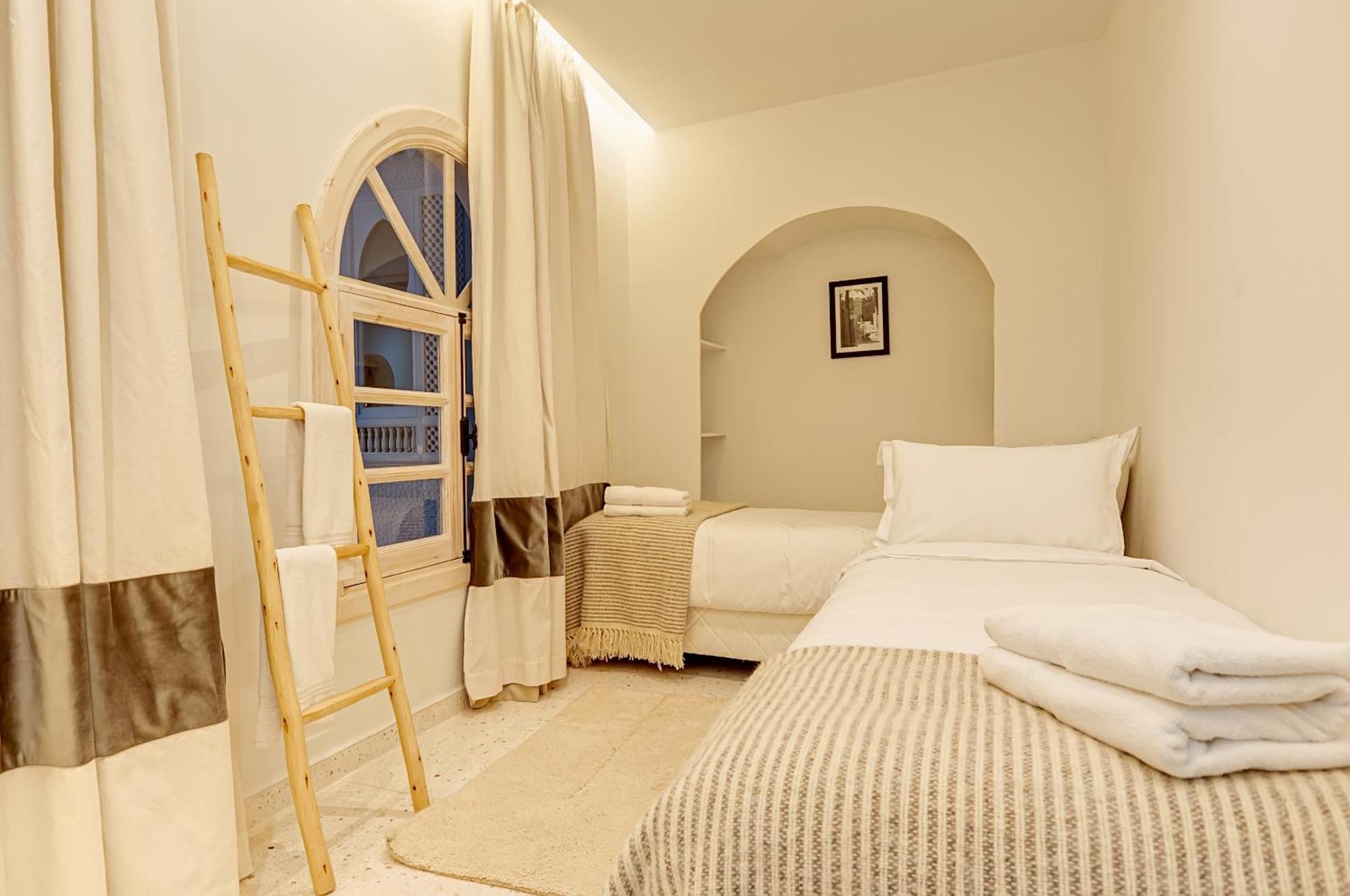 Riad K-White Marrakesh Phòng bức ảnh