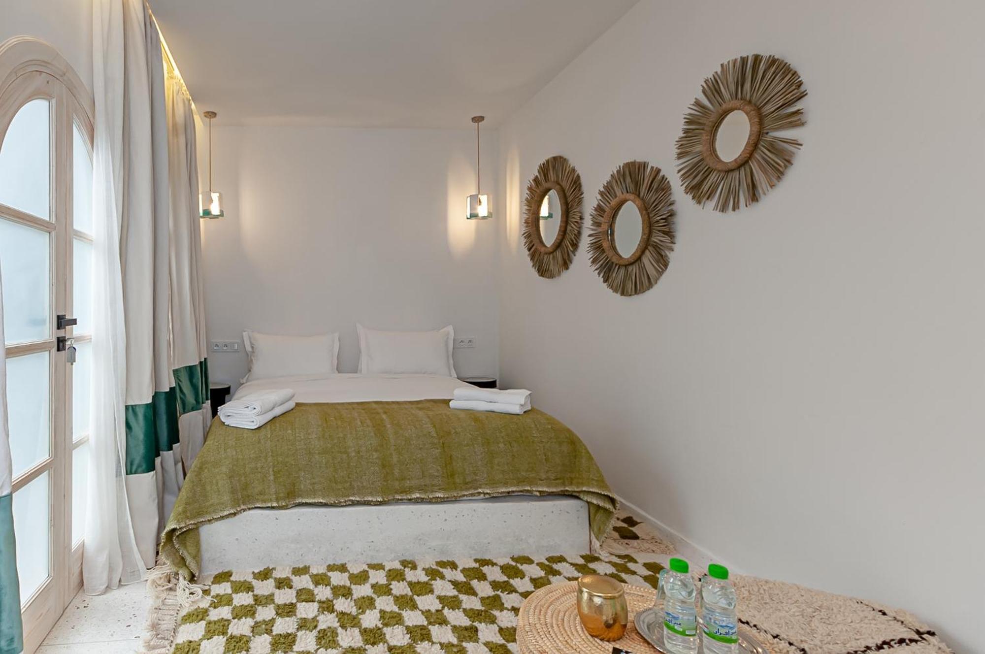 Riad K-White Marrakesh Phòng bức ảnh