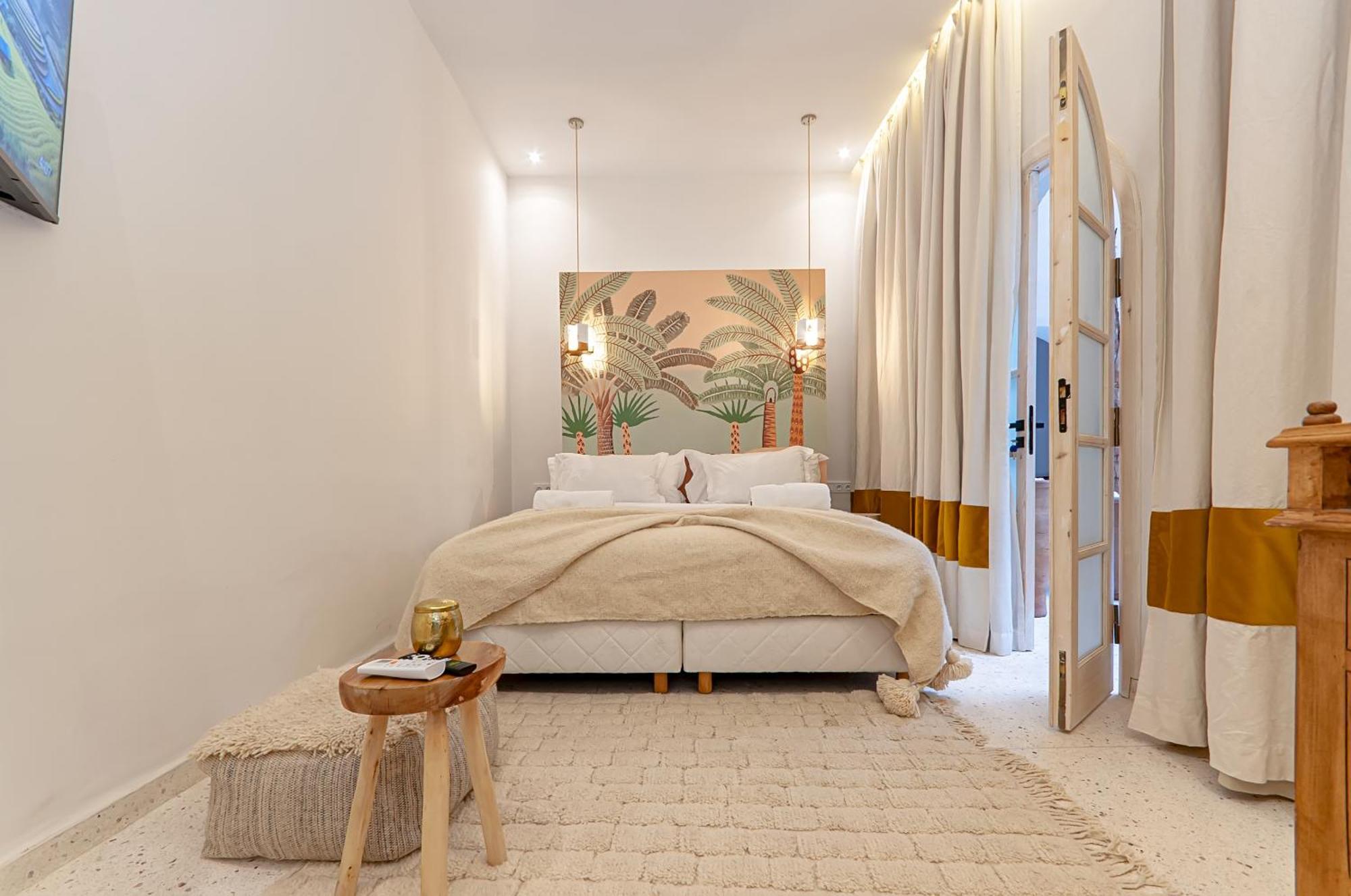 Riad K-White Marrakesh Phòng bức ảnh