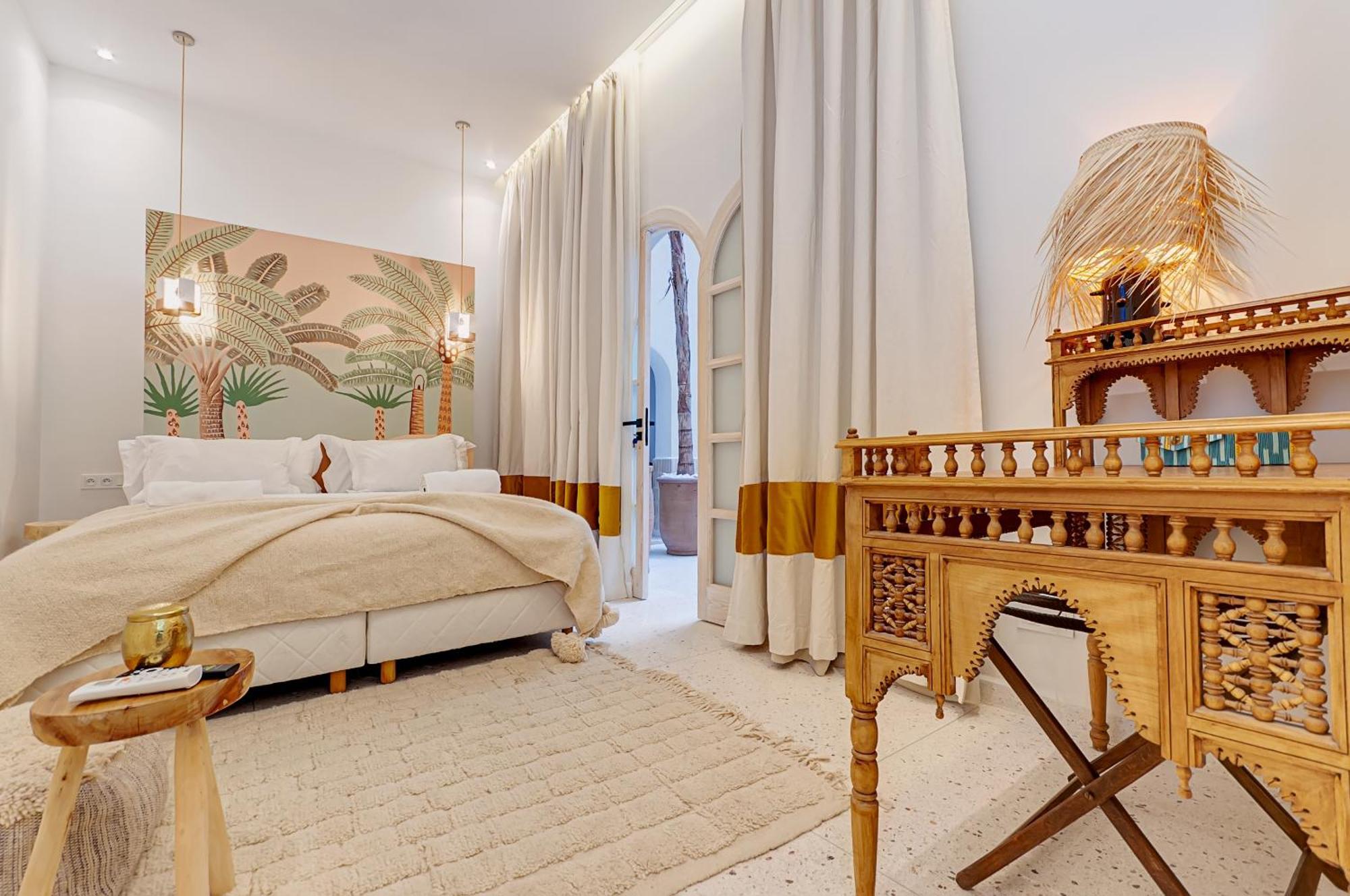 Riad K-White Marrakesh Phòng bức ảnh