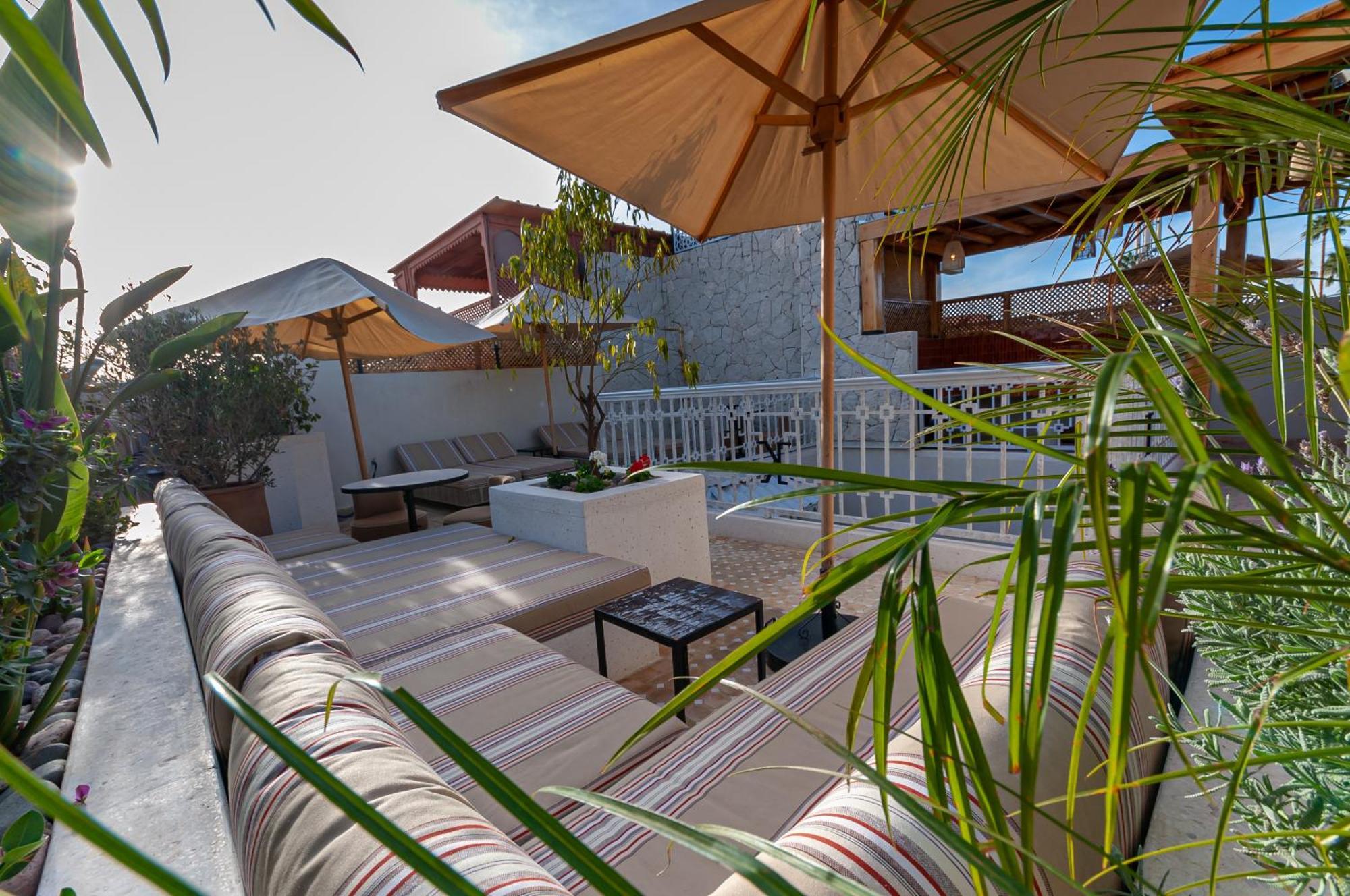 Riad K-White Marrakesh Phòng bức ảnh