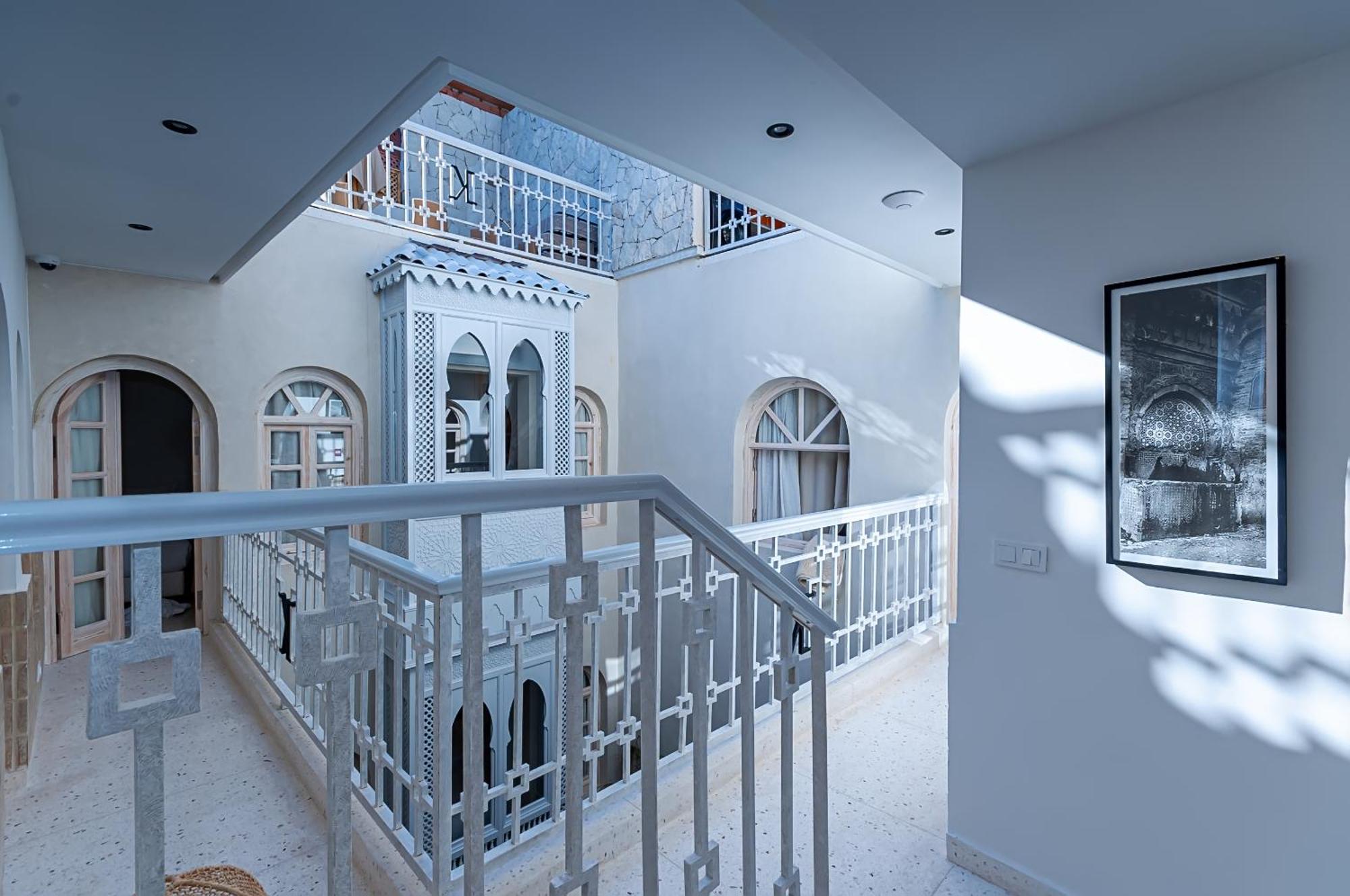 Riad K-White Marrakesh Phòng bức ảnh