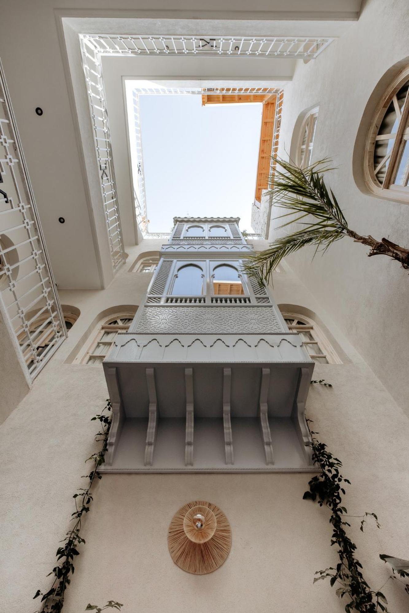 Riad K-White Marrakesh Ngoại thất bức ảnh