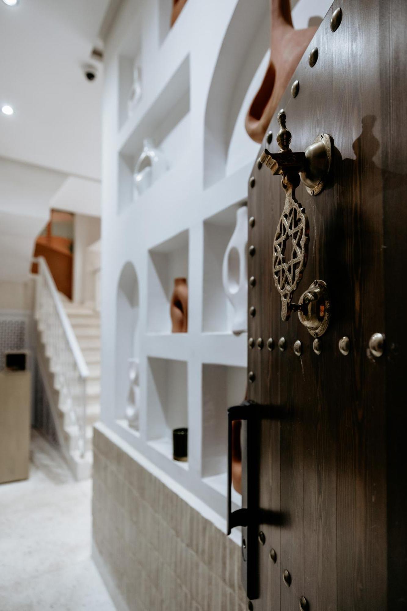Riad K-White Marrakesh Ngoại thất bức ảnh