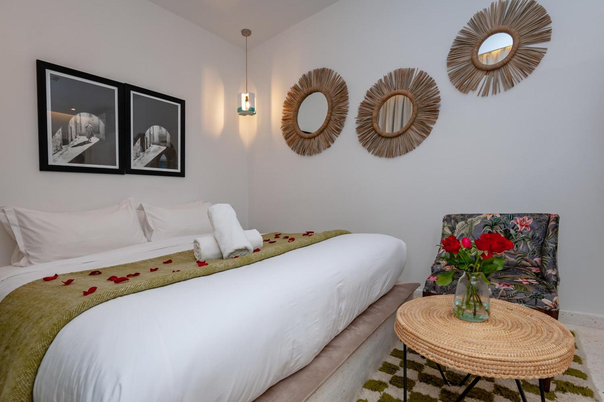 Riad K-White Marrakesh Ngoại thất bức ảnh