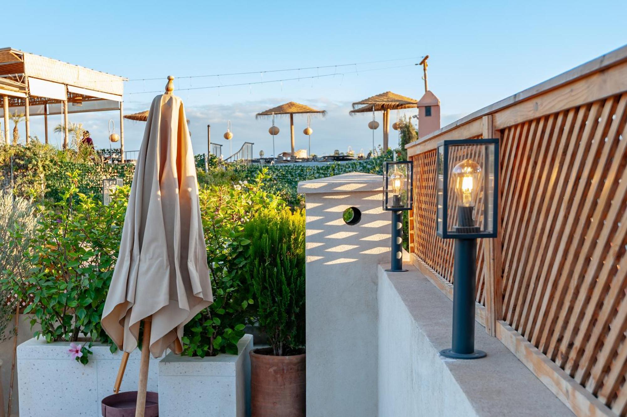 Riad K-White Marrakesh Ngoại thất bức ảnh