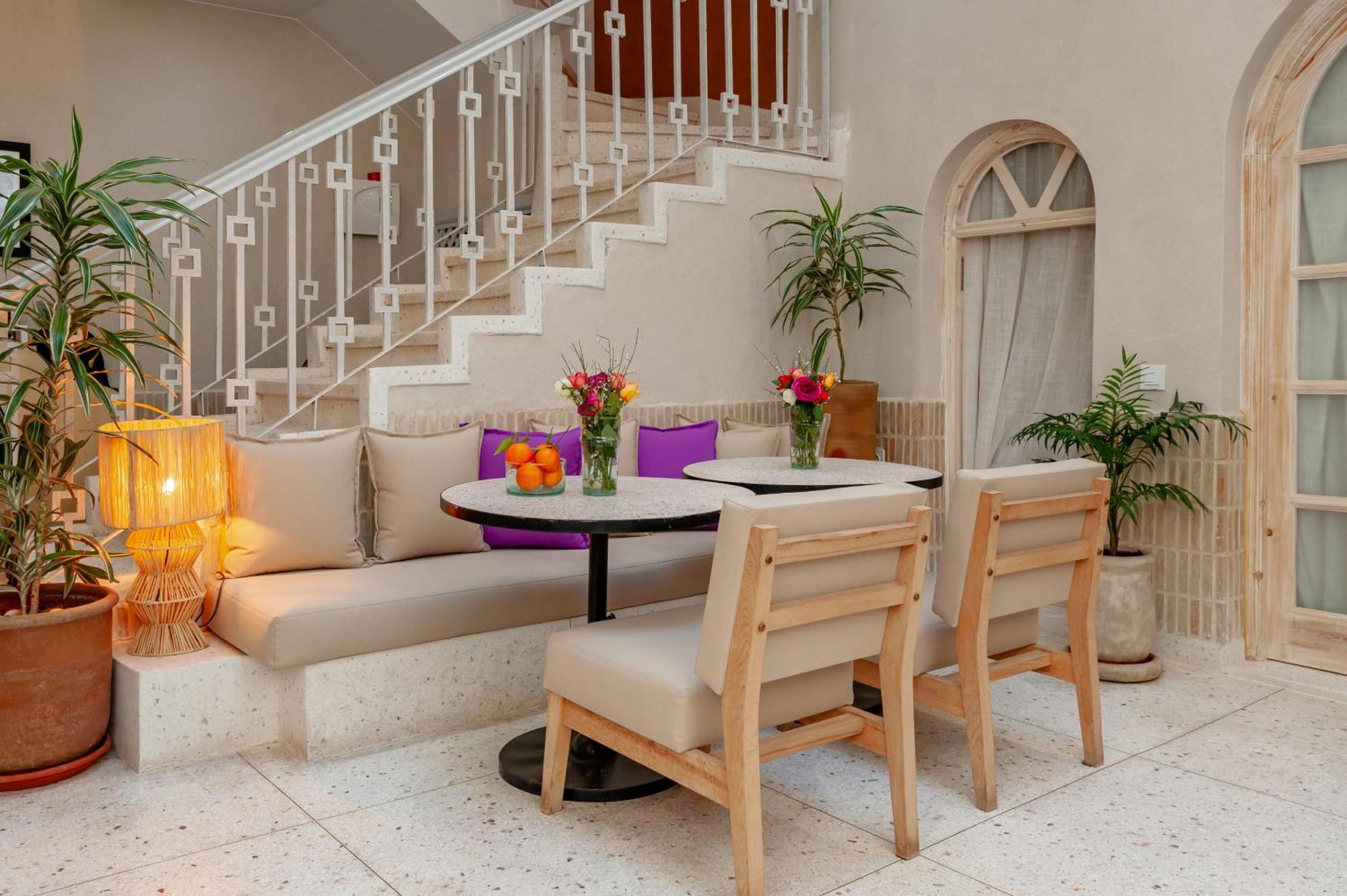 Riad K-White Marrakesh Ngoại thất bức ảnh