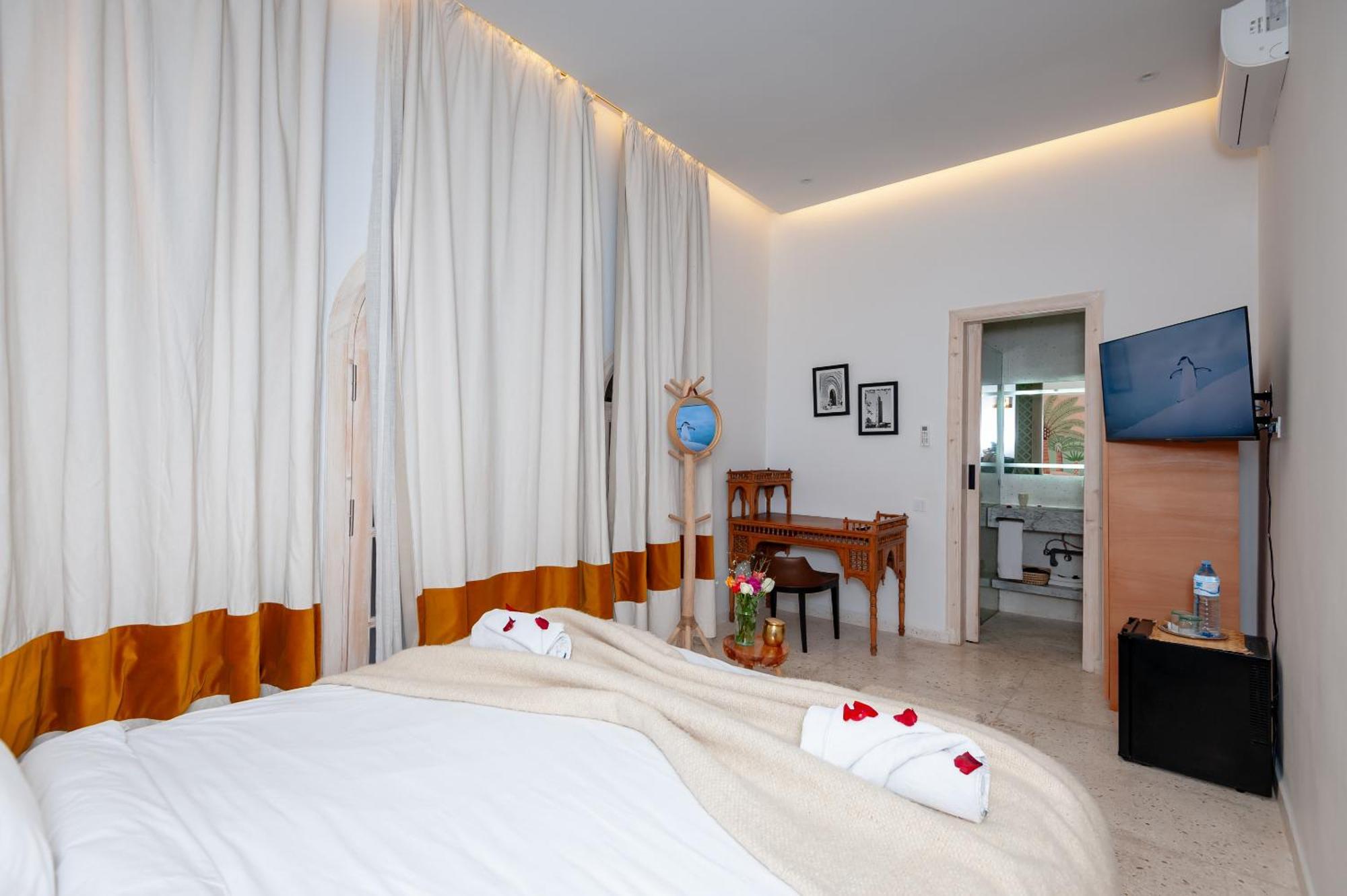 Riad K-White Marrakesh Ngoại thất bức ảnh